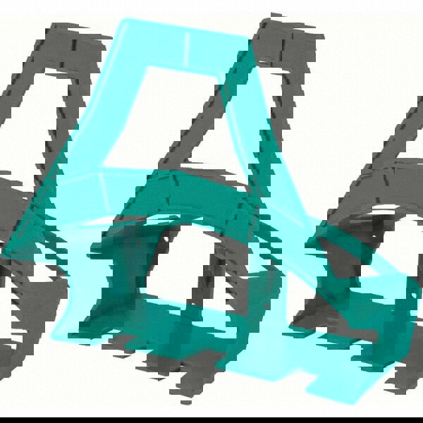 Garden Hose Racks; Overall Height: 10in